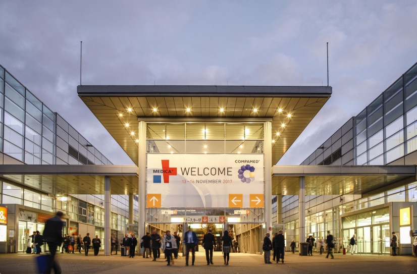 Ihcare at Medica 2022